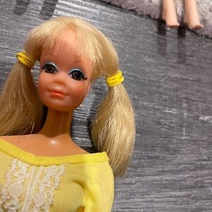 1970’s Twist n Turn PJ Barbie